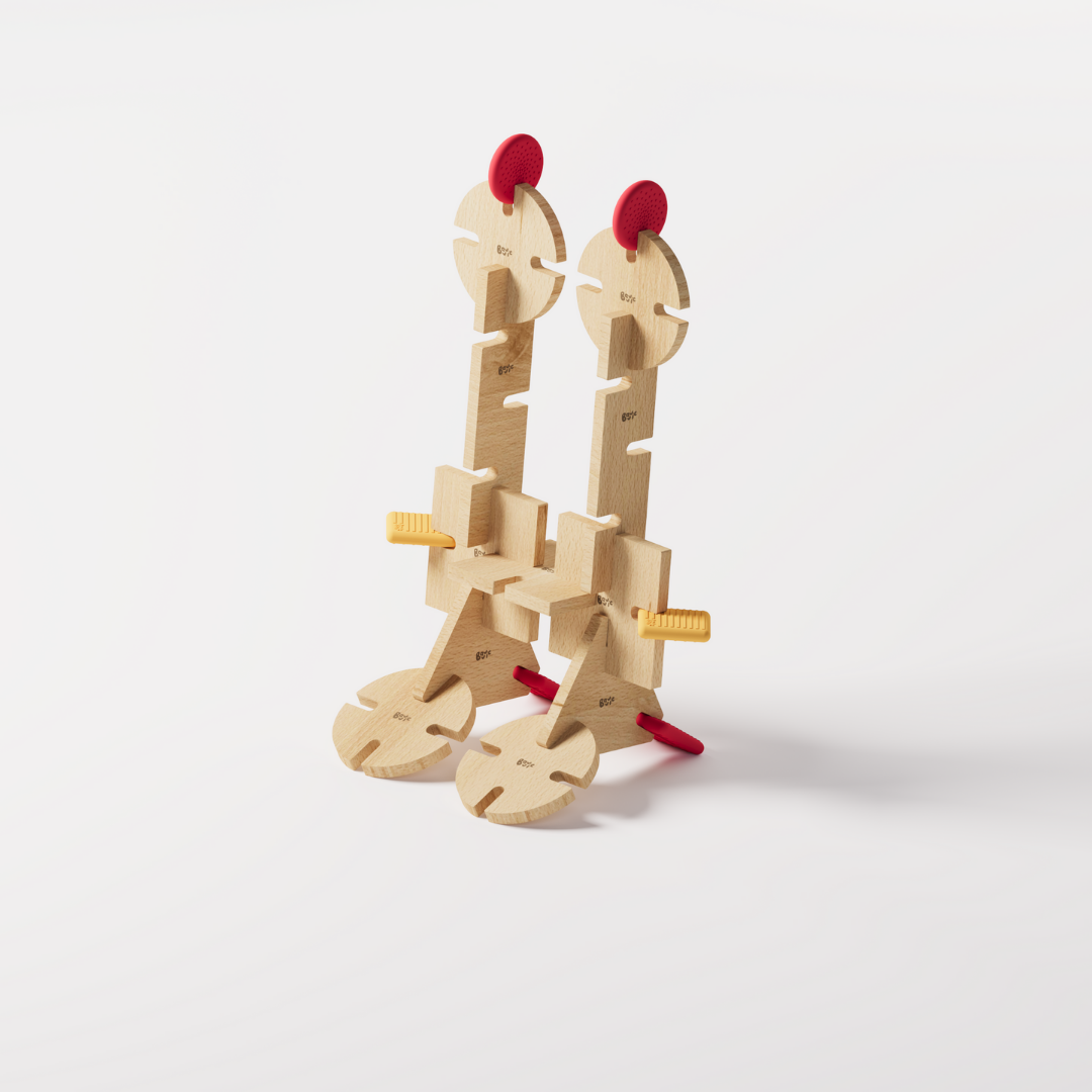 Bavvic - Dreamer Set - 64 Pieces