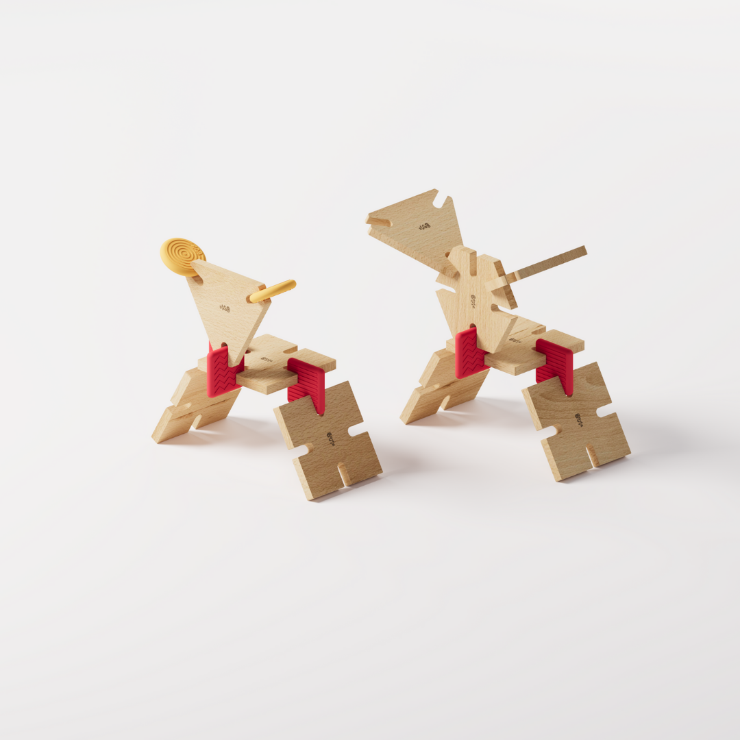 Bavvic - Starter Set - 32 Pieces