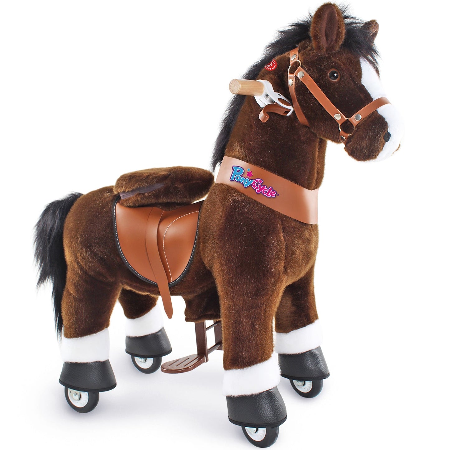 Ponycycle Model U Ride On Pony