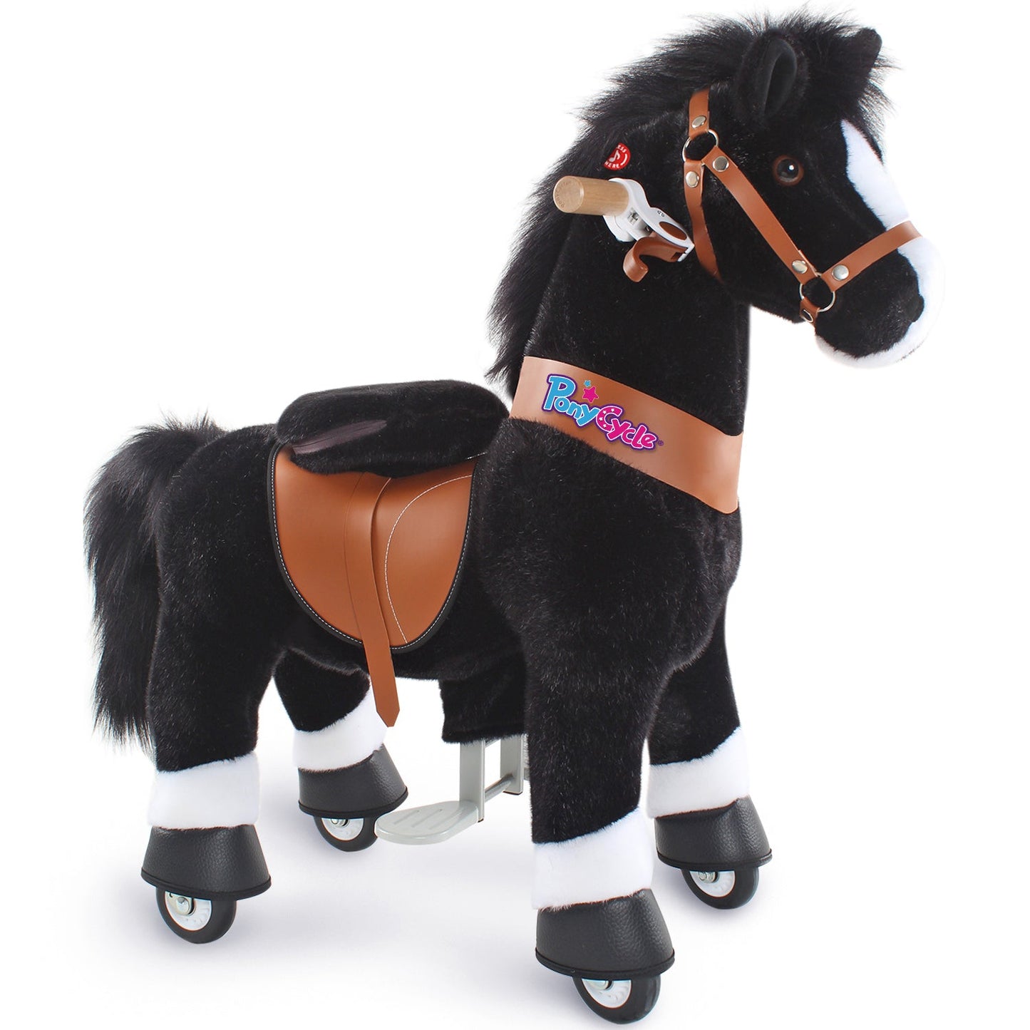 Ponycycle Model U Ride On Pony