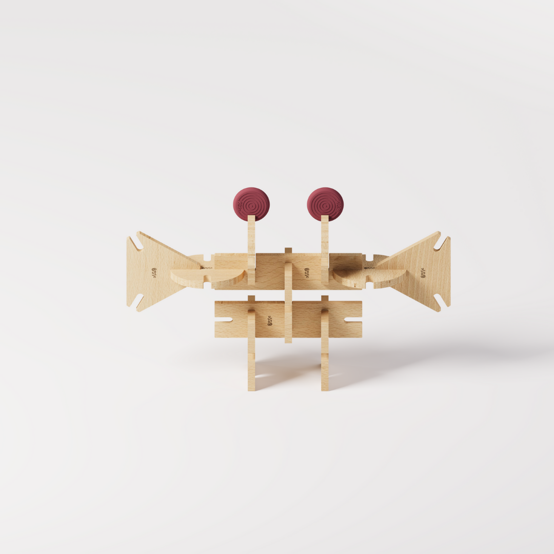 Bavvic - Dreamer Set - 64 Pieces