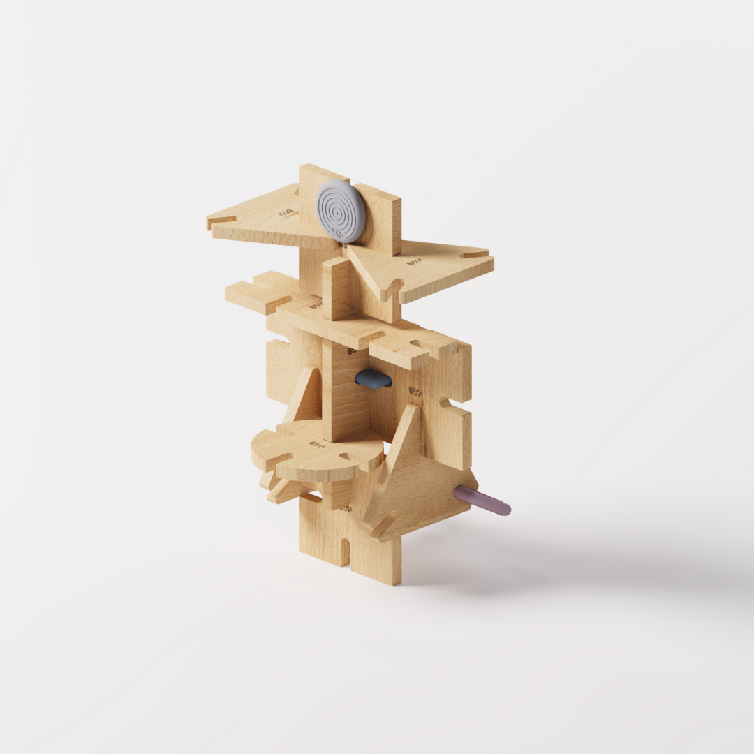 Bavvic - Dreamer Set - 64 Pieces