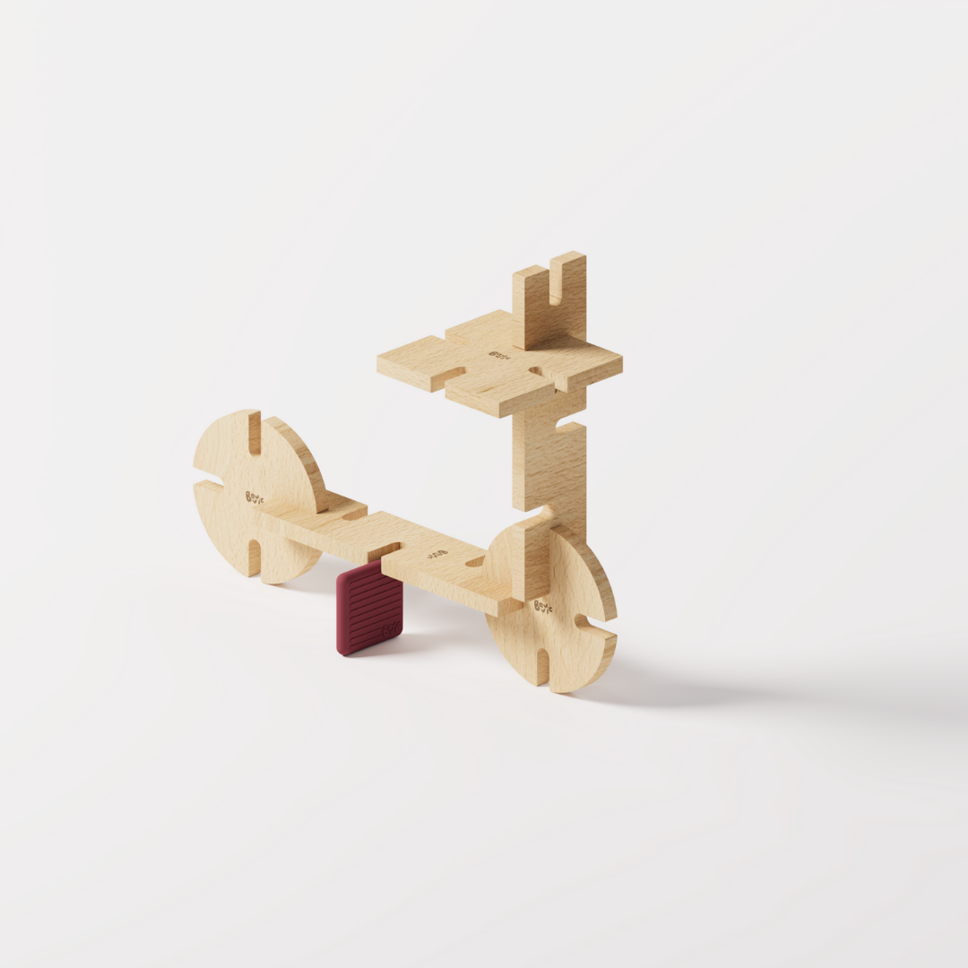 Bavvic - Dreamer Set - 64 Pieces