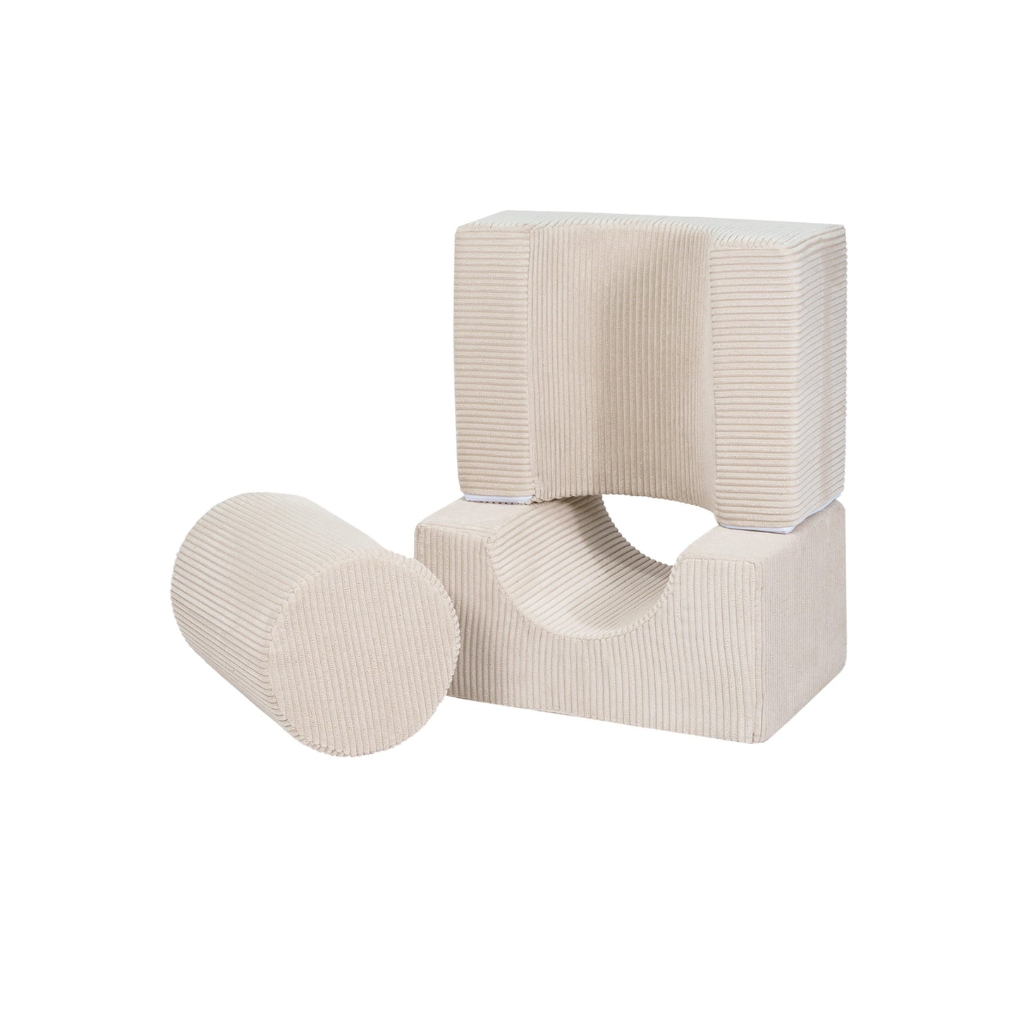 Meow Baby Aesthetic Shape Set 3 Elements