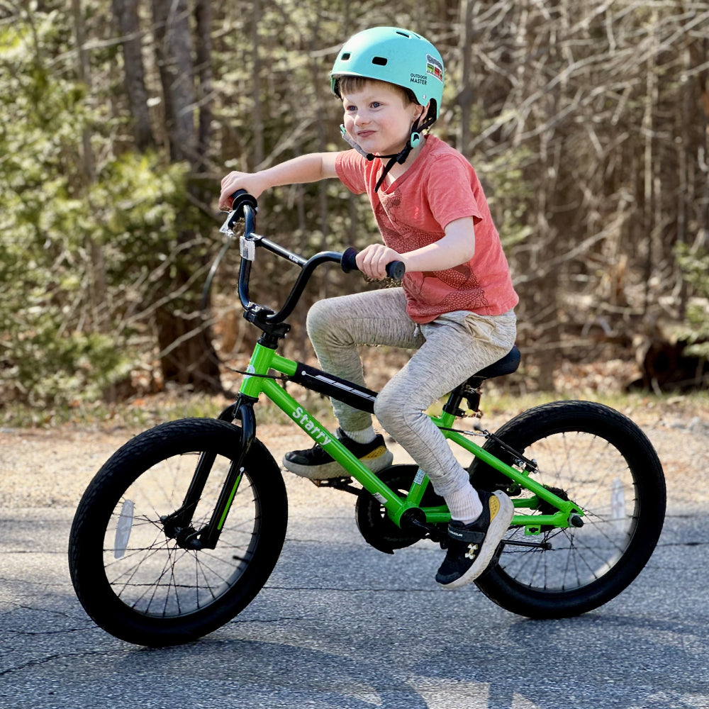 Glerc 12" BMX Style Kids Bike - Gemini