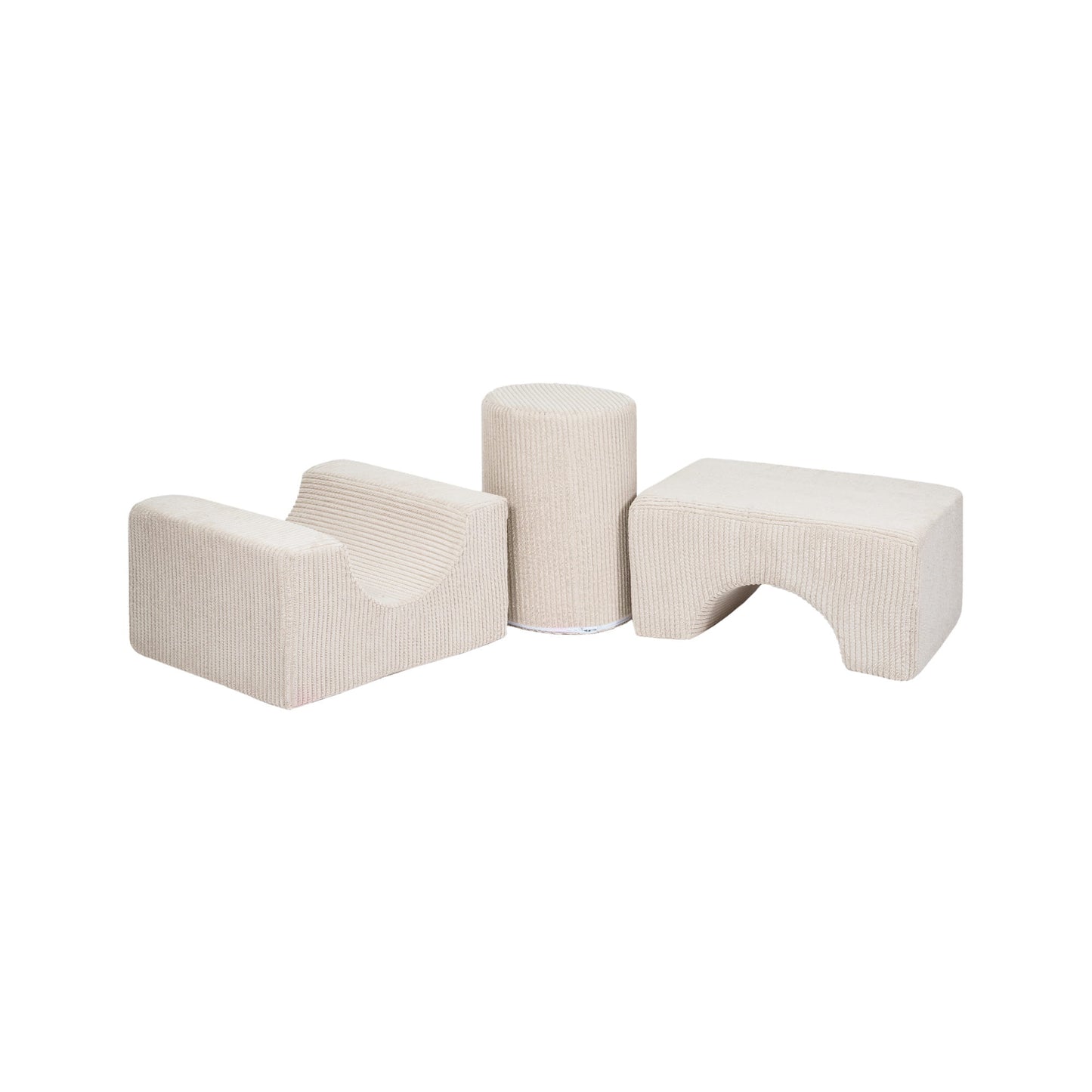Meow Baby Aesthetic Shape Set 3 Elements