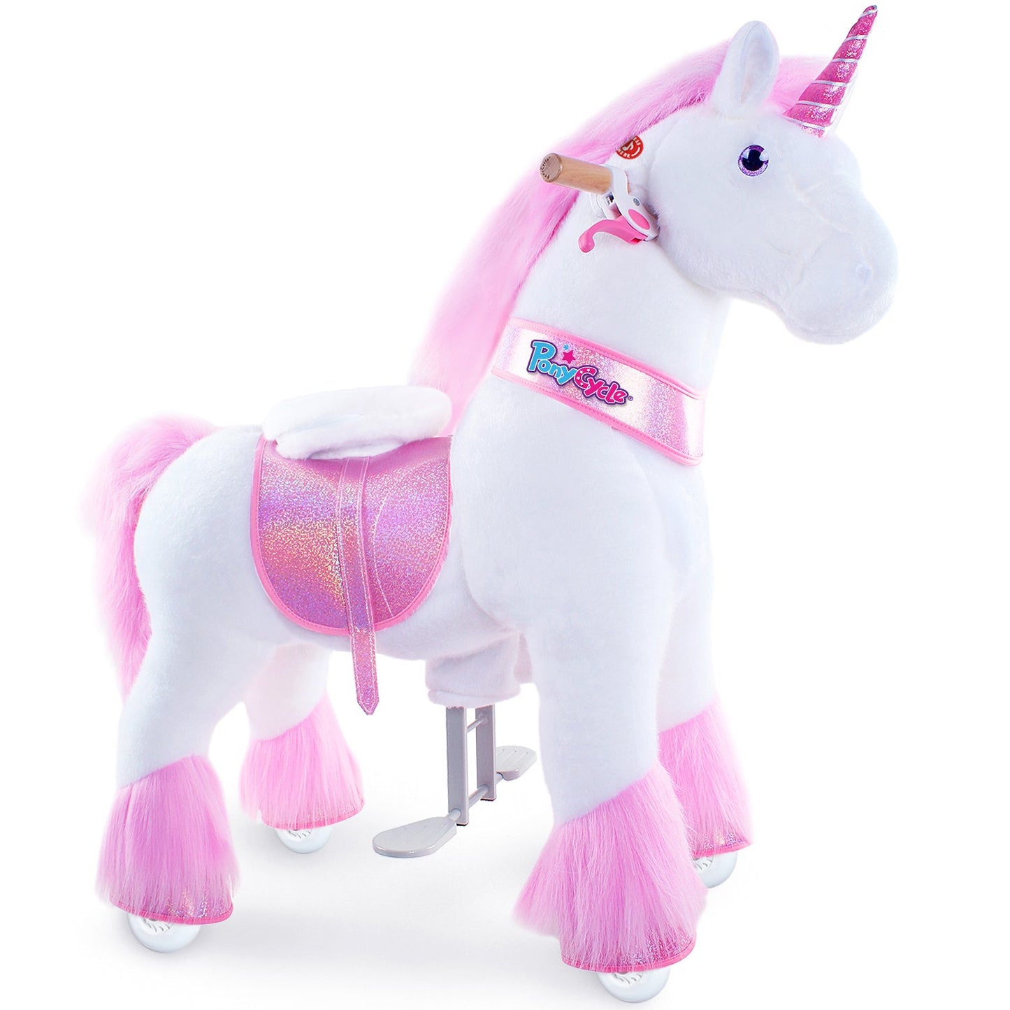 Ponycycle Model U Ride On Pony