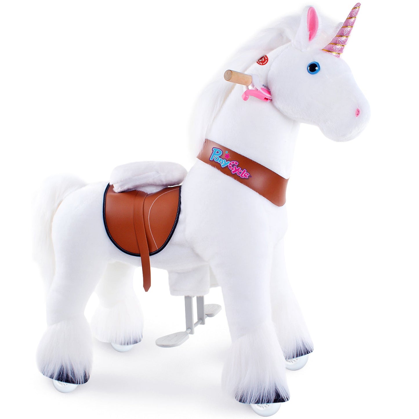 Ponycycle Model U Ride On Pony