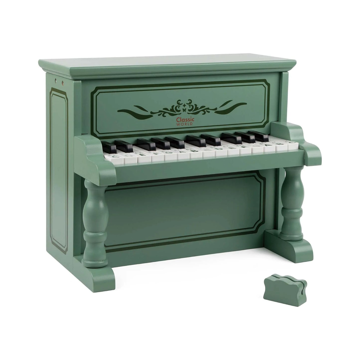 Classic World - Vintage Piano