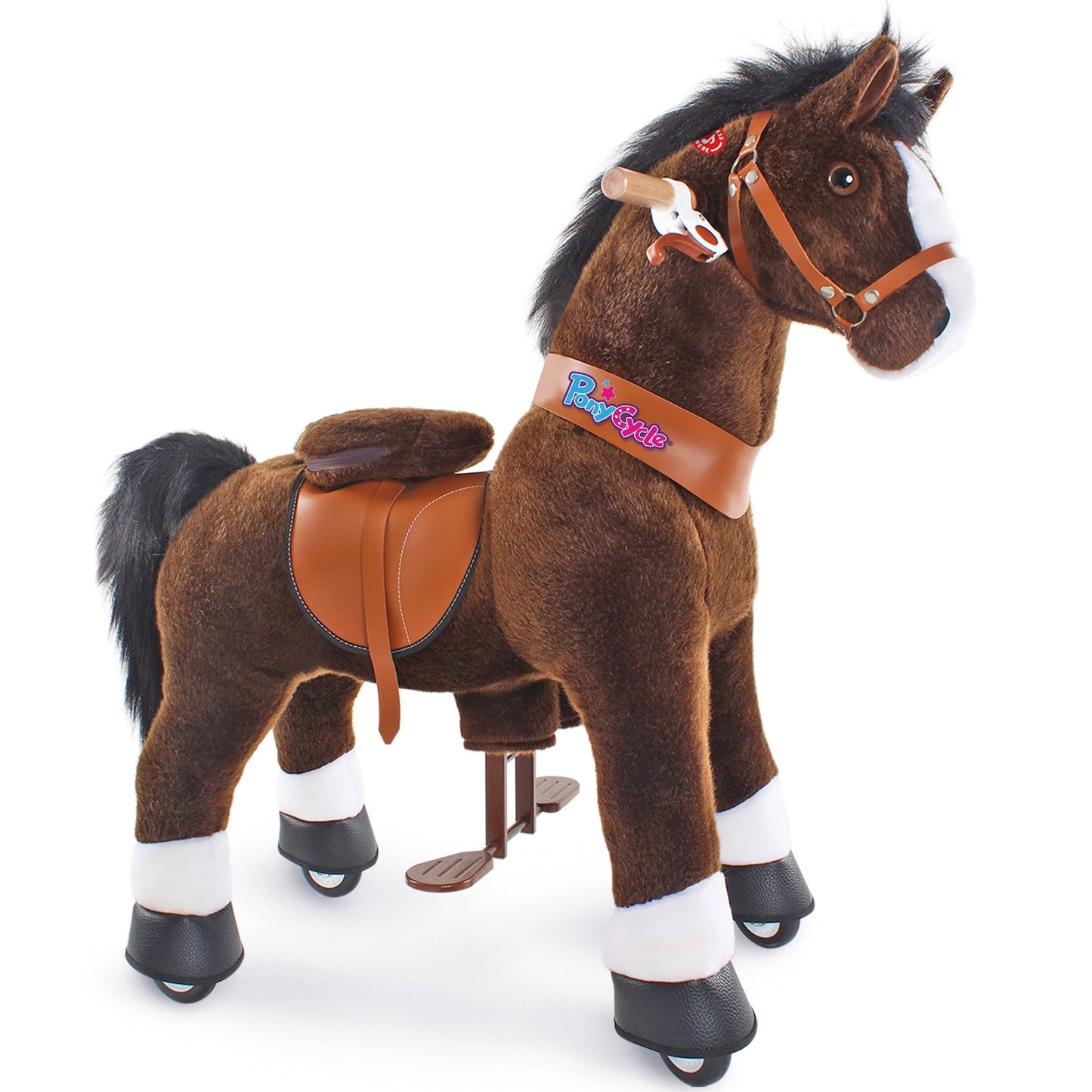 Ponycycle Model U Ride On Pony