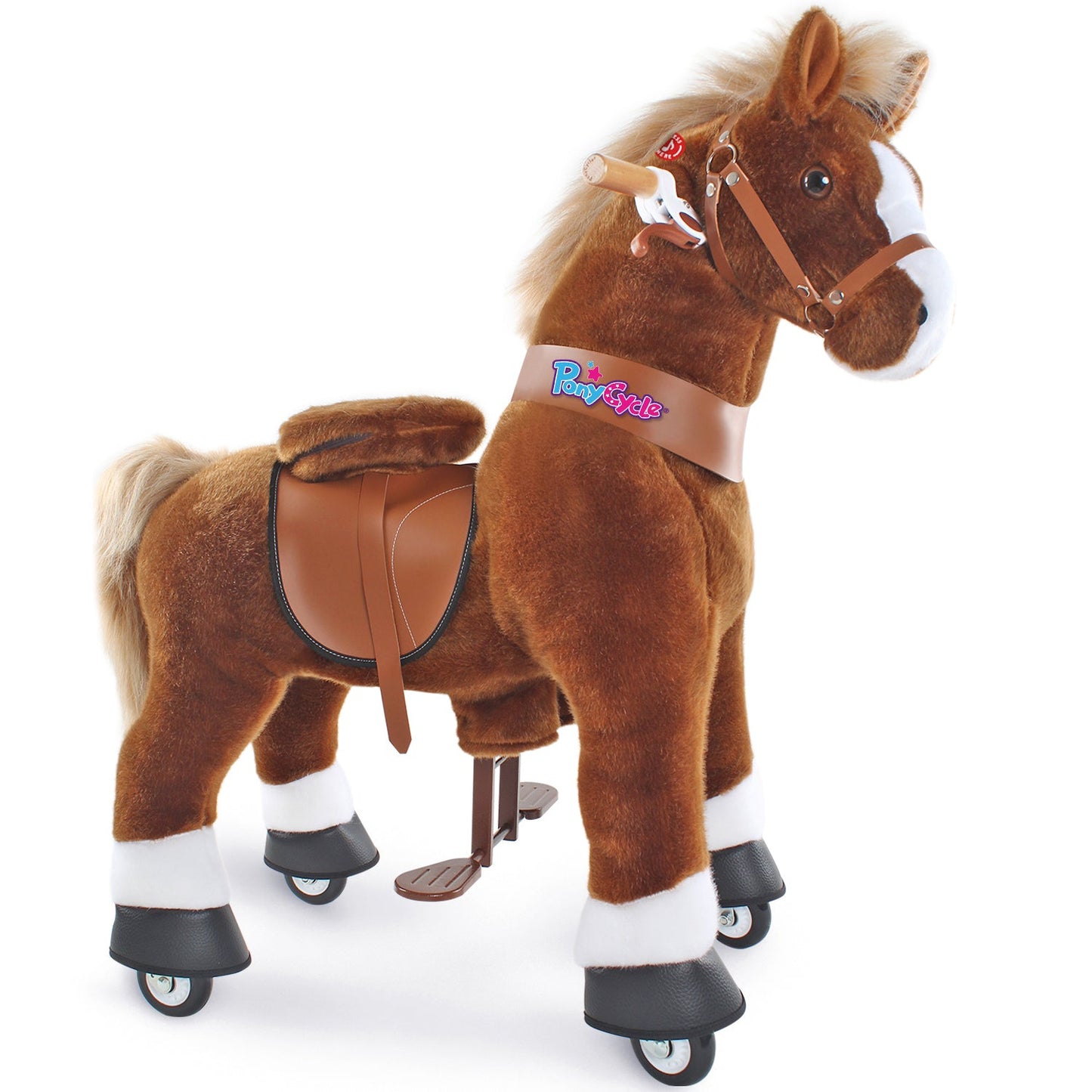 Ponycycle Model U Ride On Pony