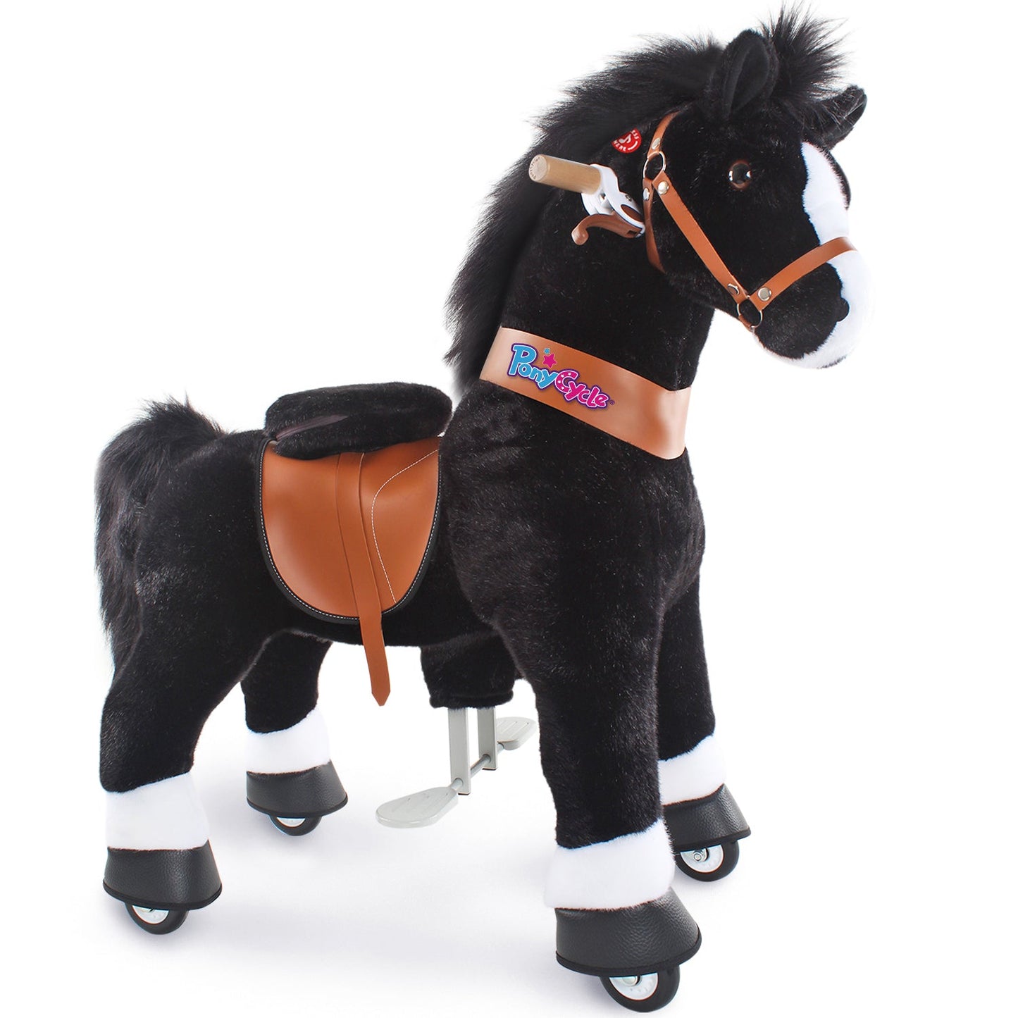 Ponycycle Model U Ride On Pony