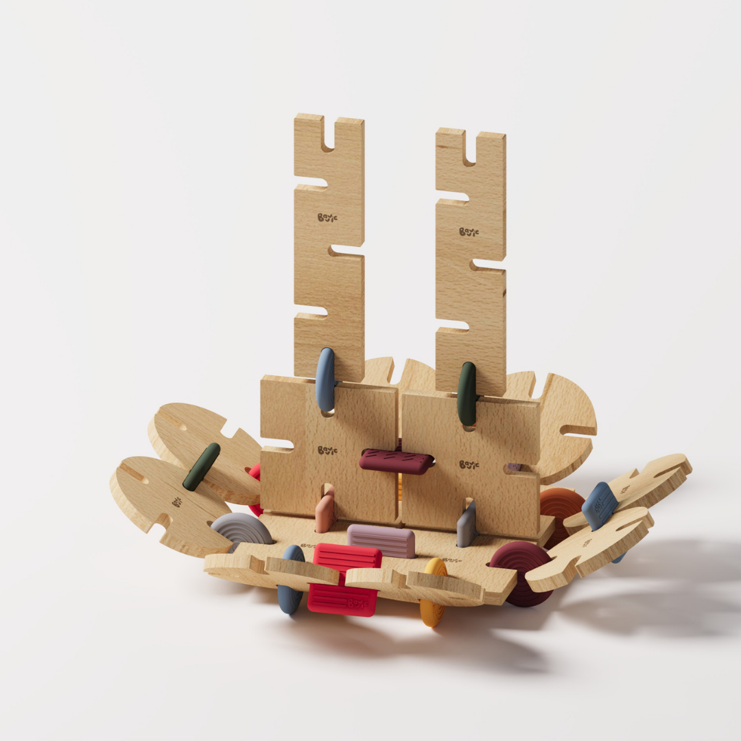 Bavvic - Dreamer Set - 64 Pieces