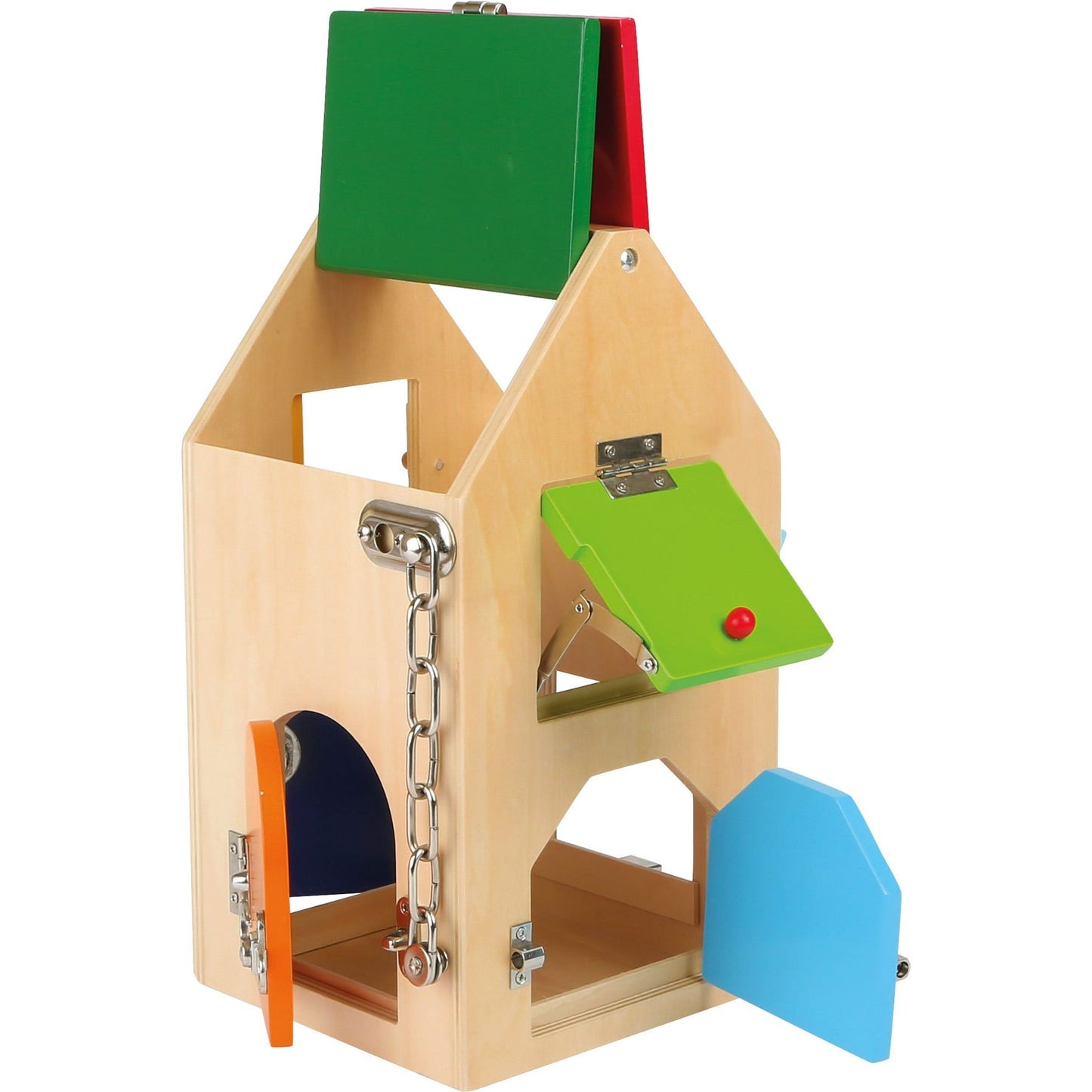Small Foot House of Locks