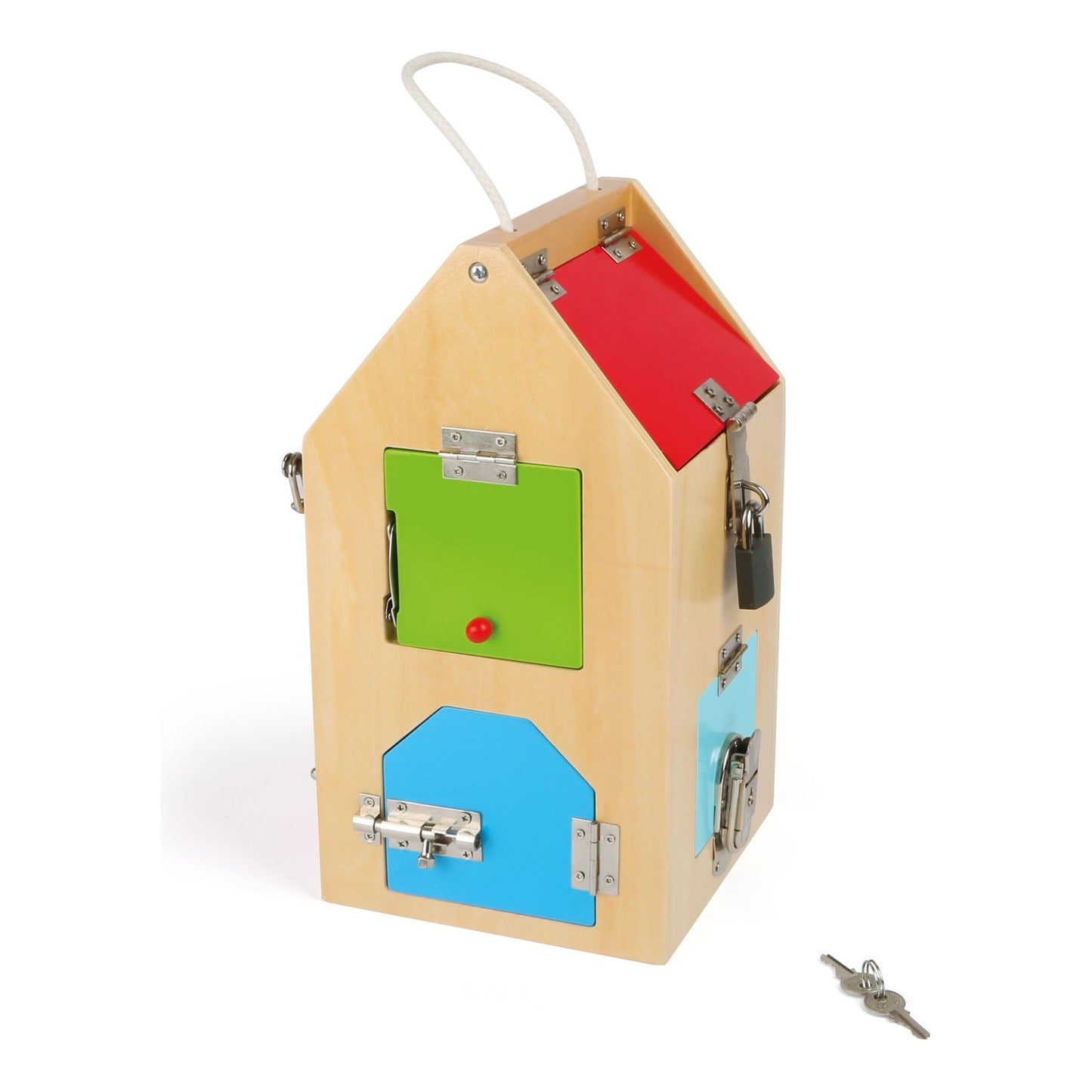 Small Foot House of Locks