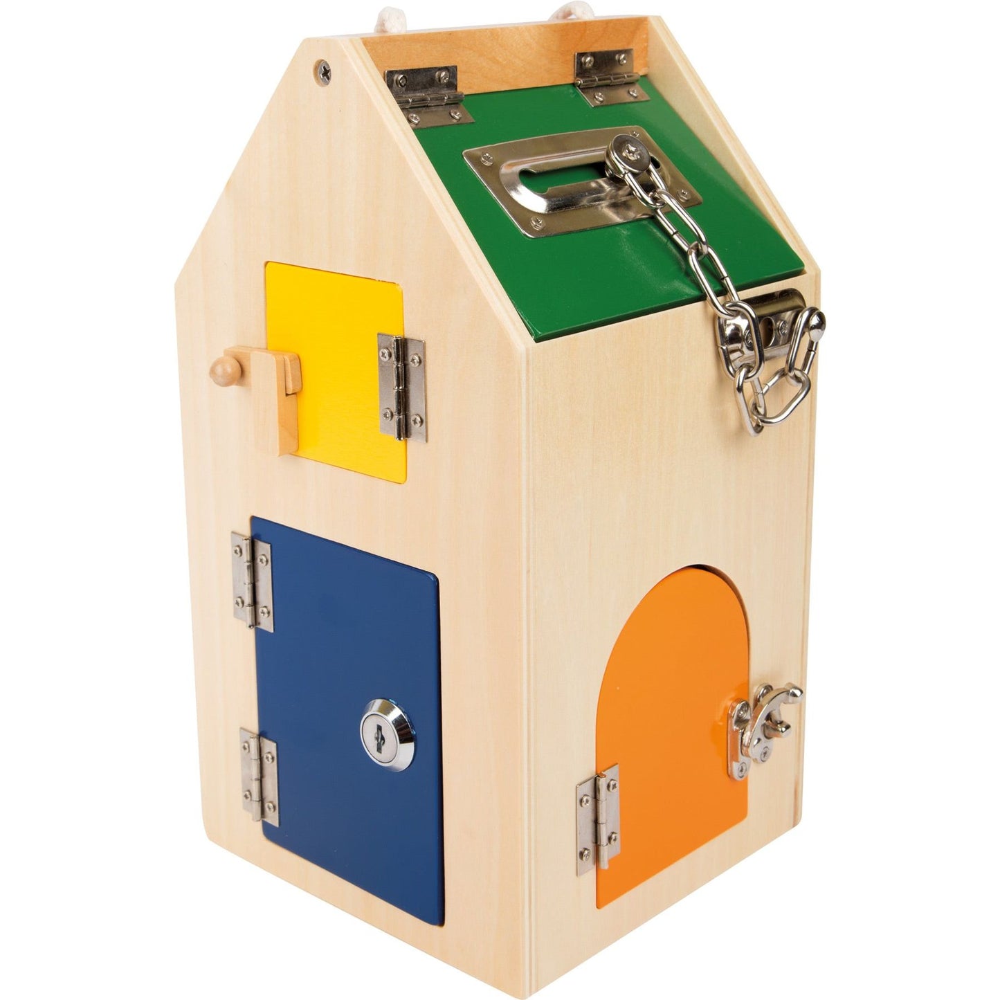 Small Foot House of Locks