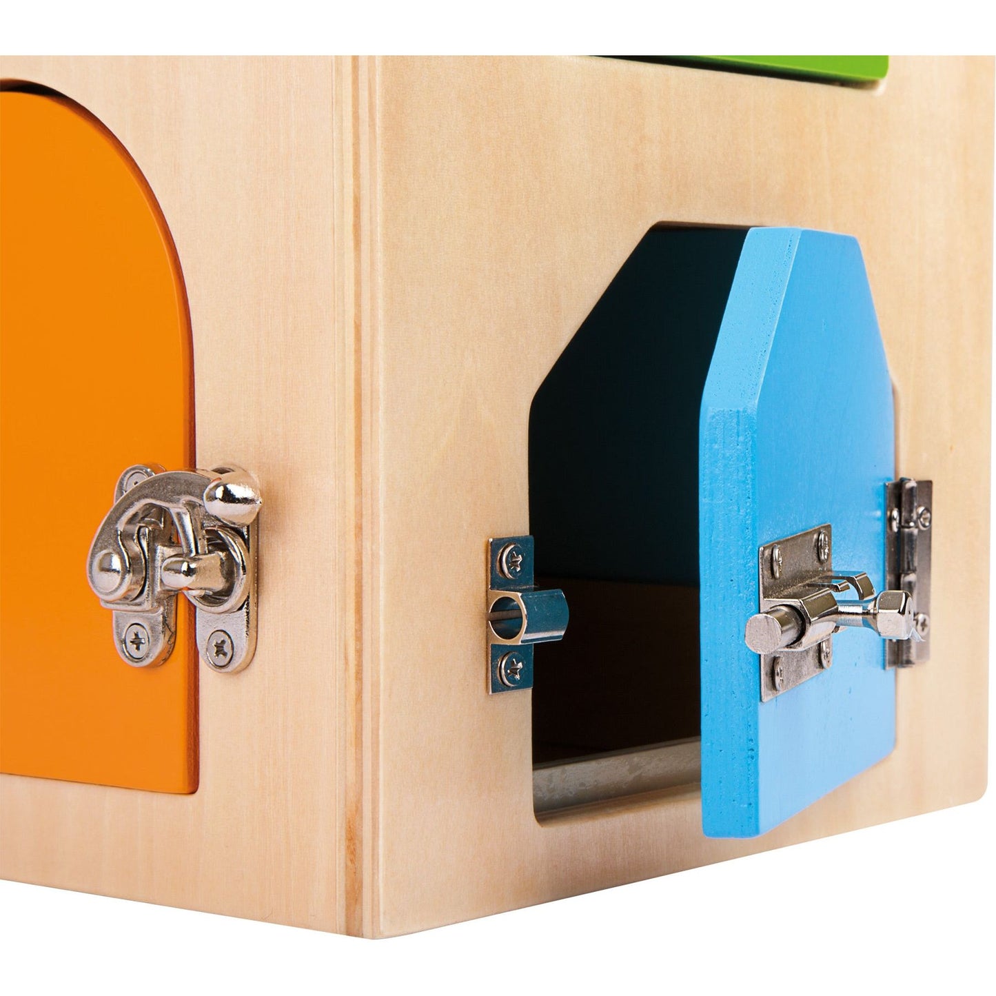 Small Foot House of Locks