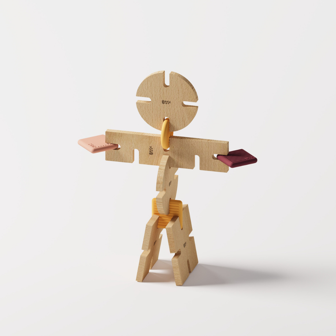 Bavvic - Dreamer Set - 64 Pieces