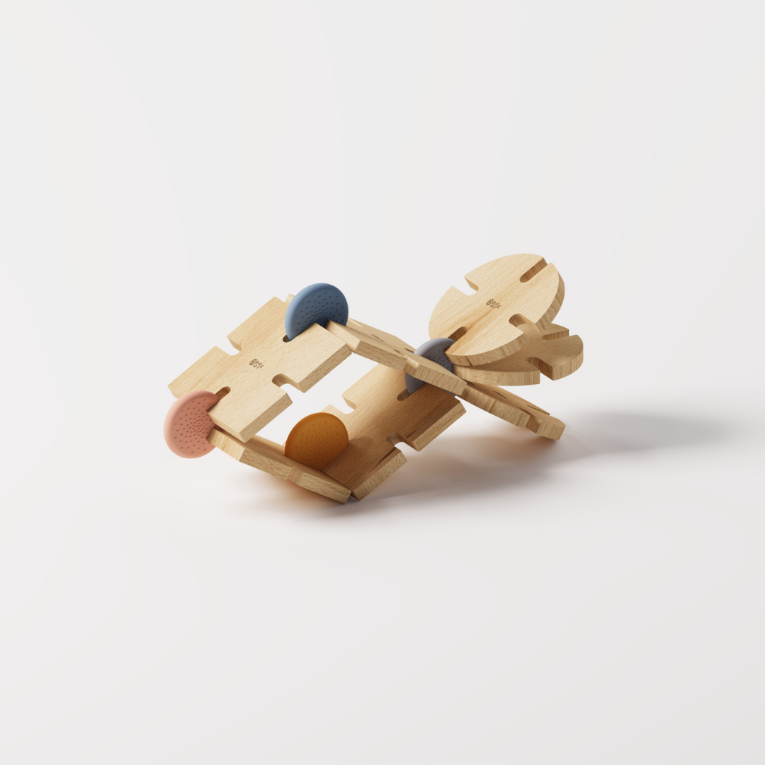 Bavvic - Builder Set - 48 Pieces