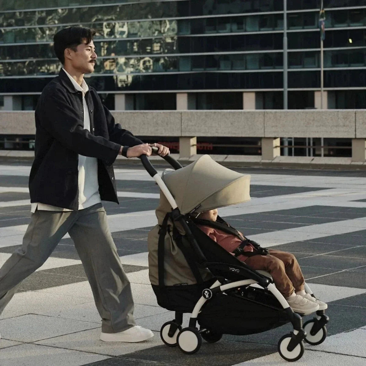 Stokke Yoyo 6+ Color Pack - Taupe