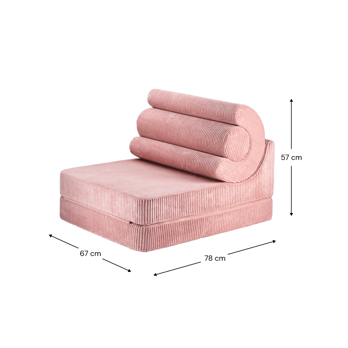 Wigiwama Flipster Chair