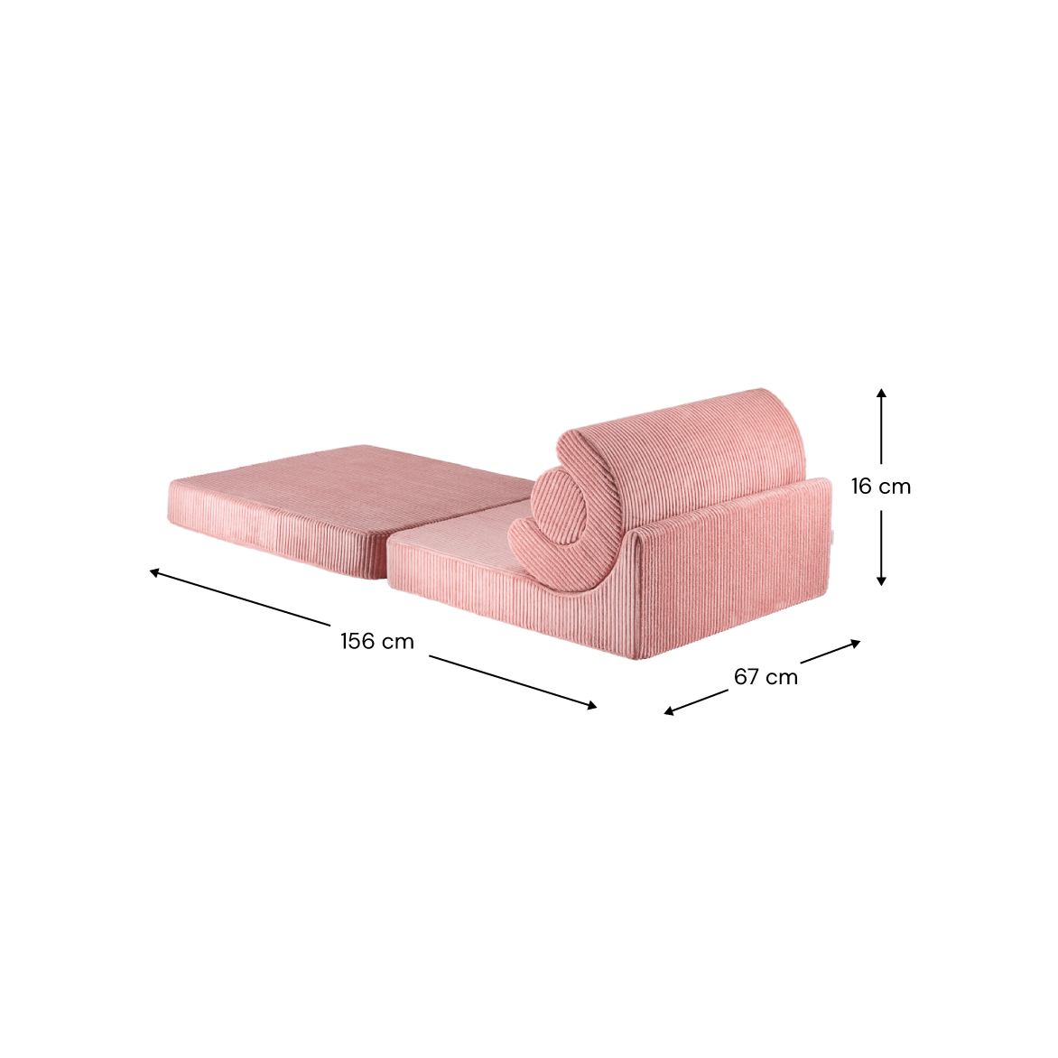 Wigiwama Flipster Chair