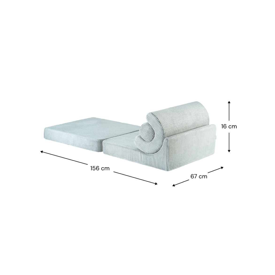 Wigiwama Flipster Chair
