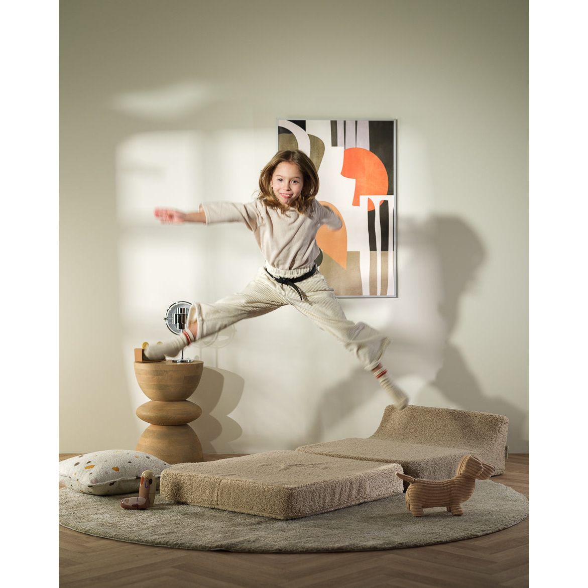 Wigiwama Flipster Chair
