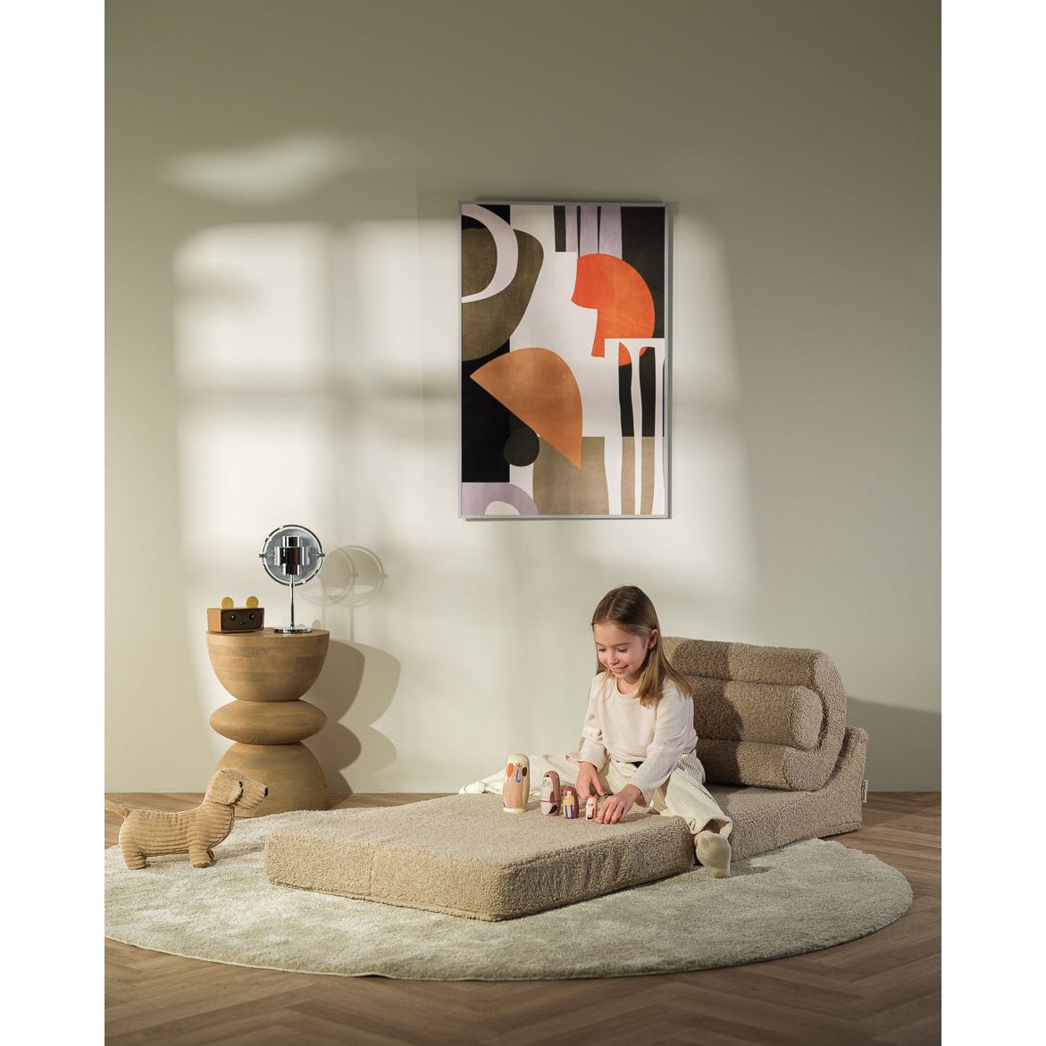 Wigiwama Flipster Chair