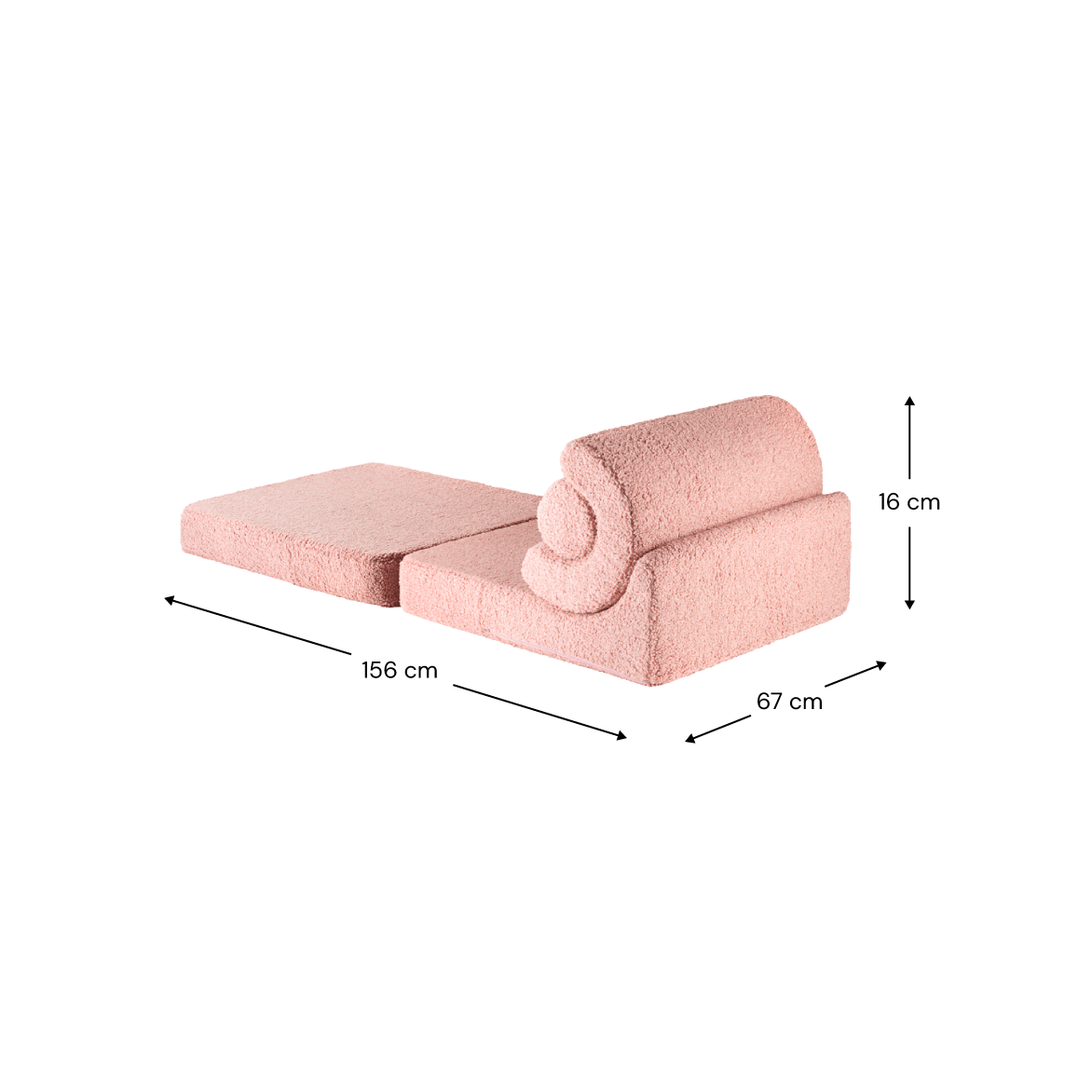 Wigiwama Flipster Chair
