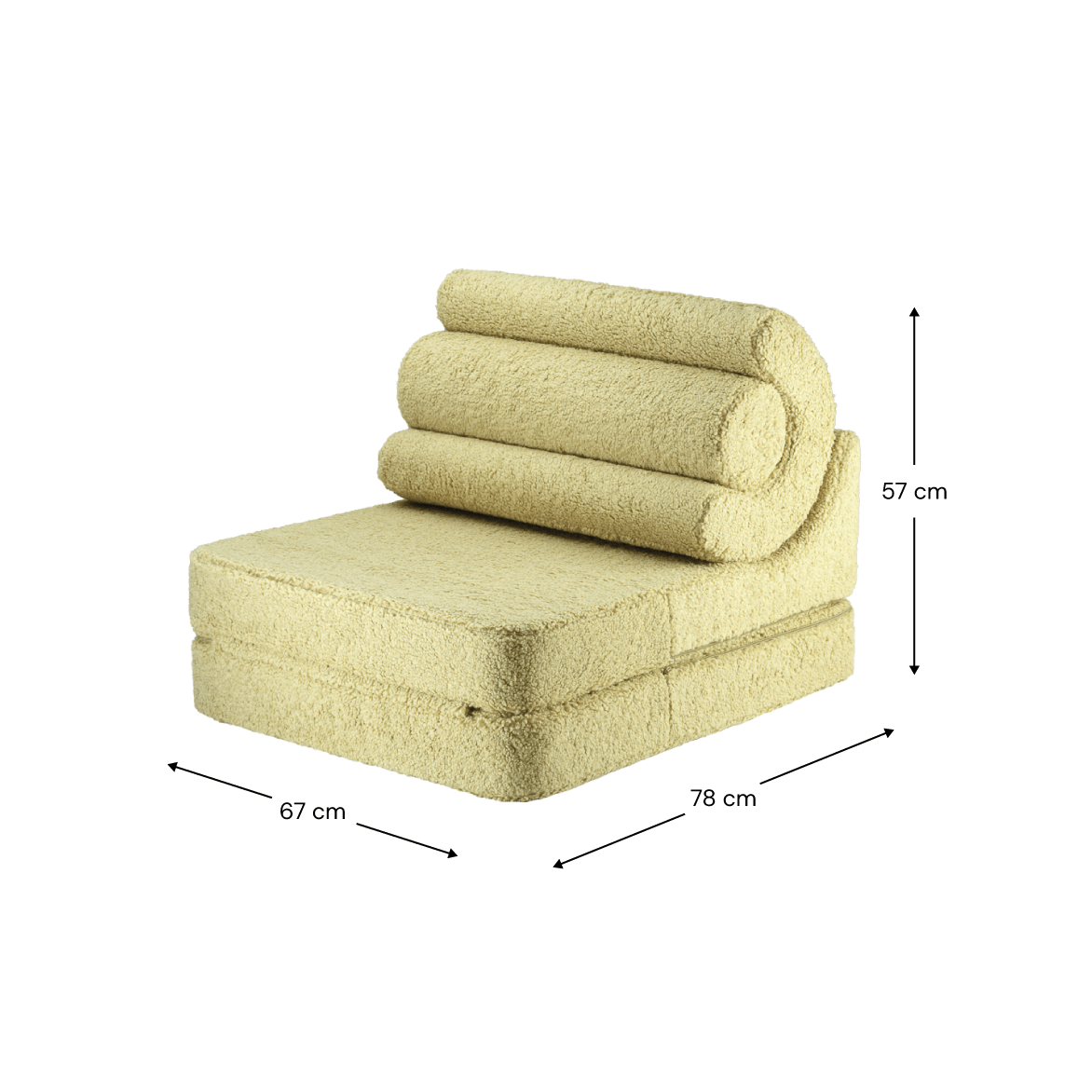 Wigiwama Flipster Chair