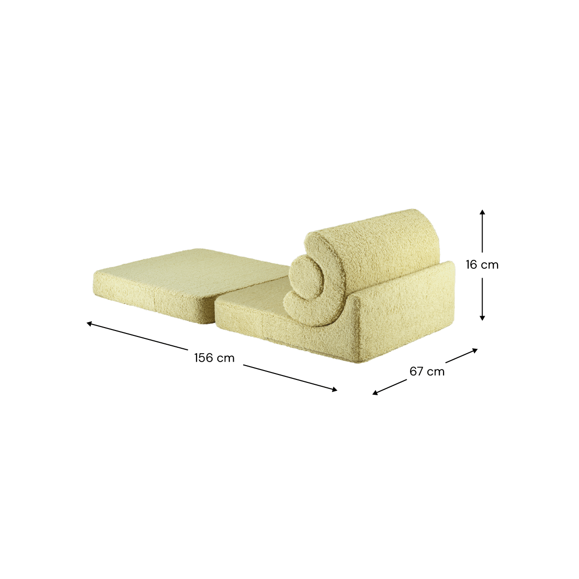 Wigiwama Flipster Chair