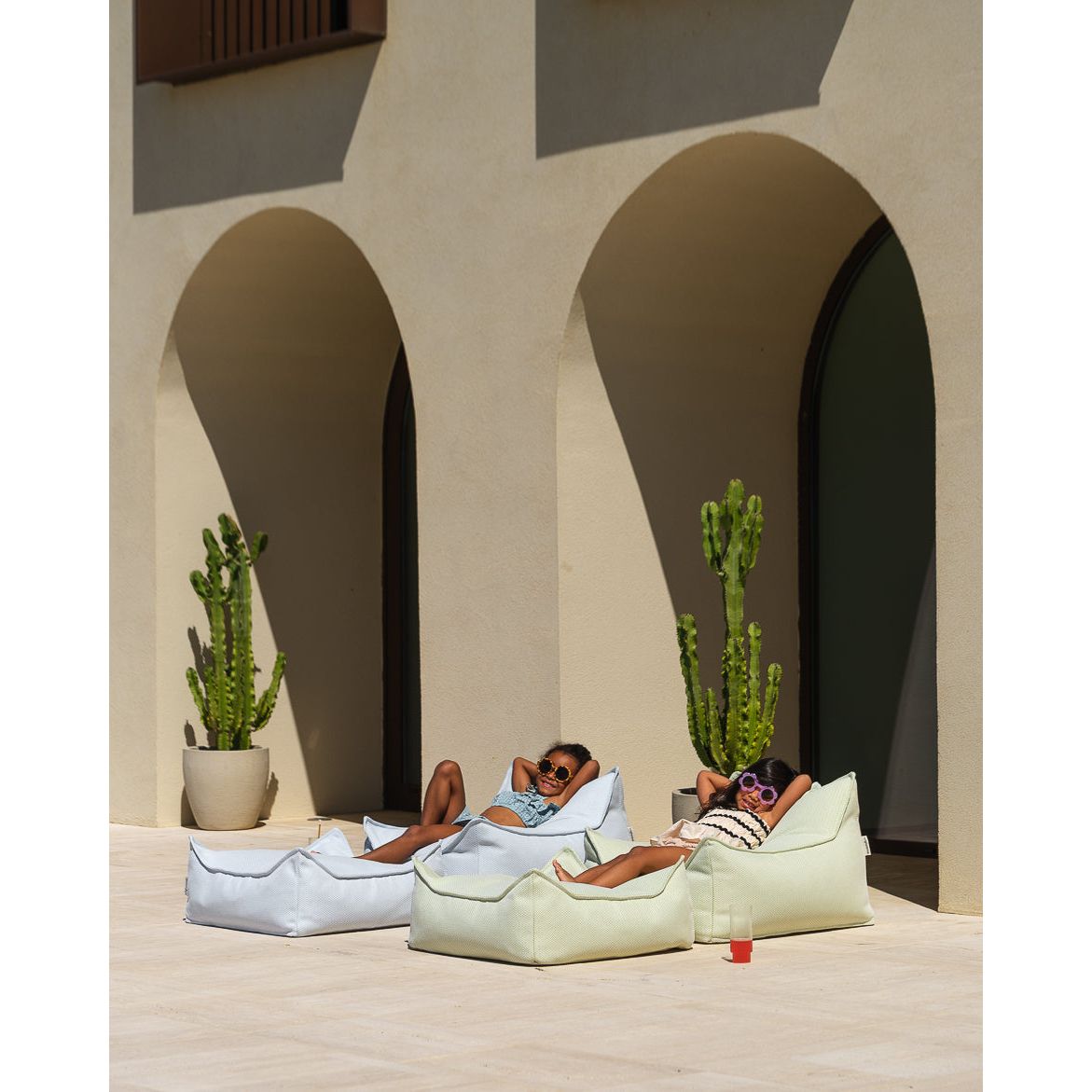Wigiwama Beanbag Chair - Outdoor Collection