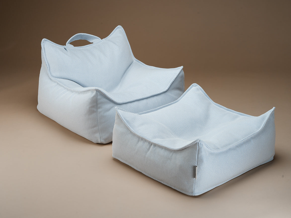 Wigiwama Beanbag Chair - Outdoor Collection