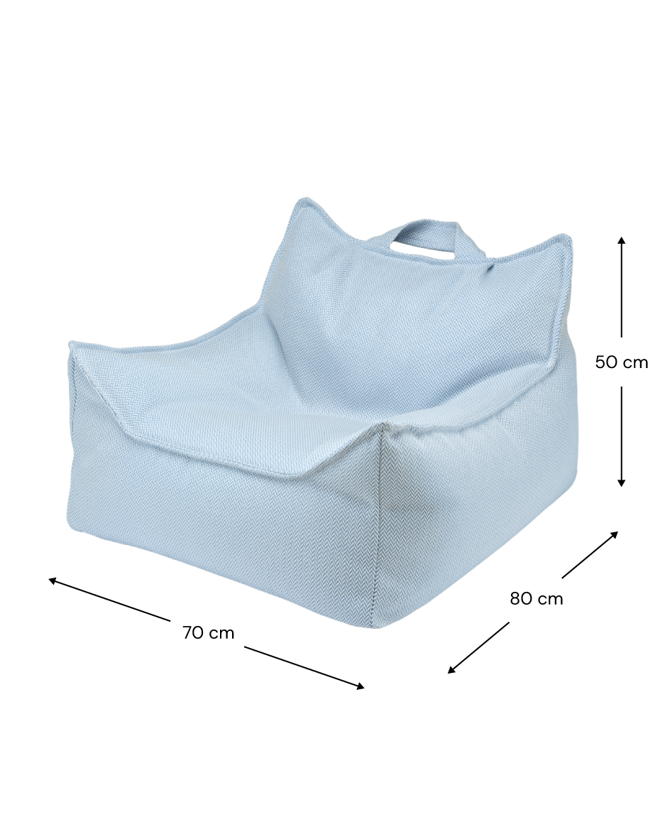 Wigiwama Beanbag Chair - Outdoor Collection