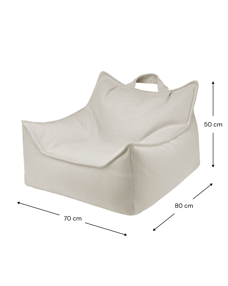 Wigiwama Beanbag Chair - Outdoor Collection