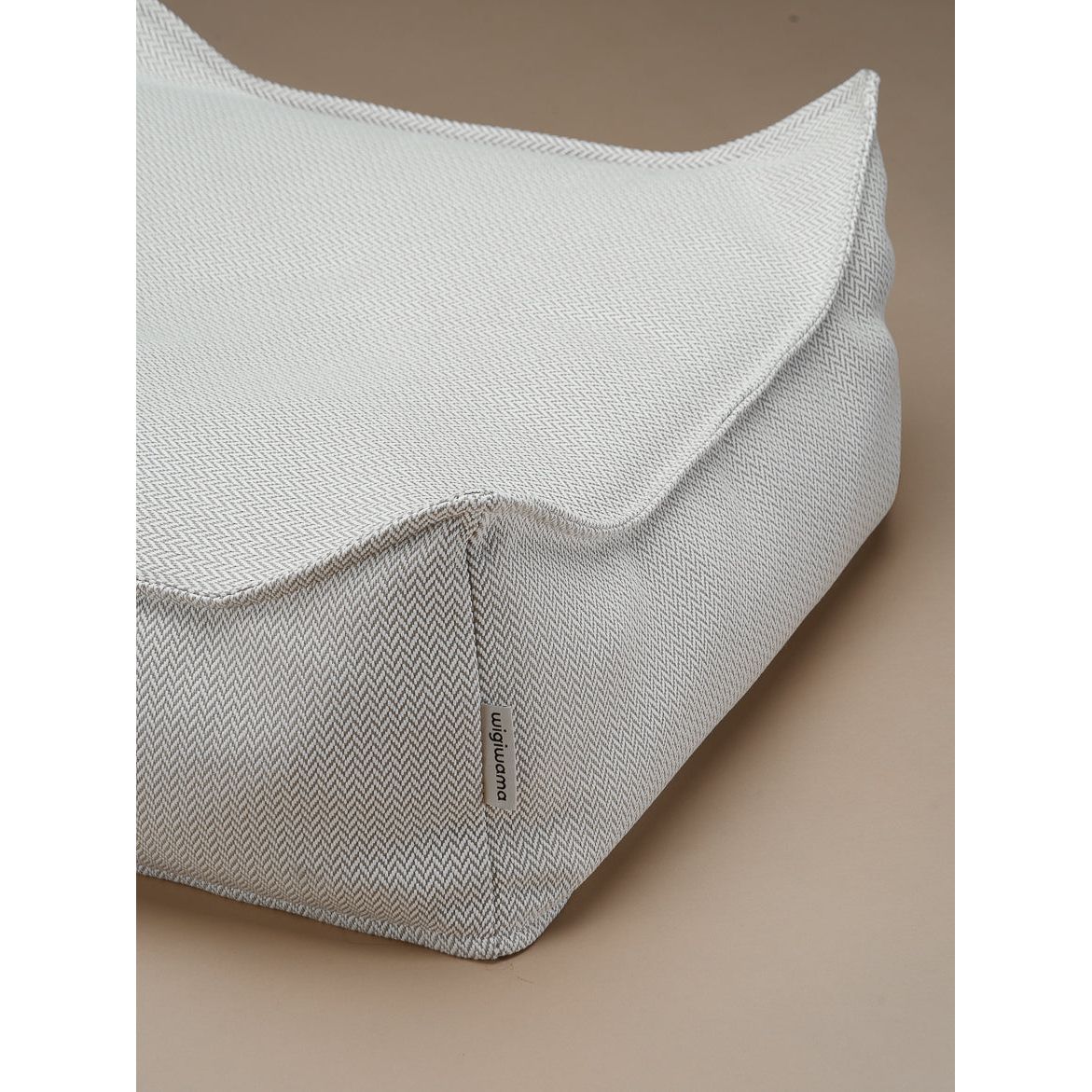Wigiwama Square Ottoman - Outdoor Collection
