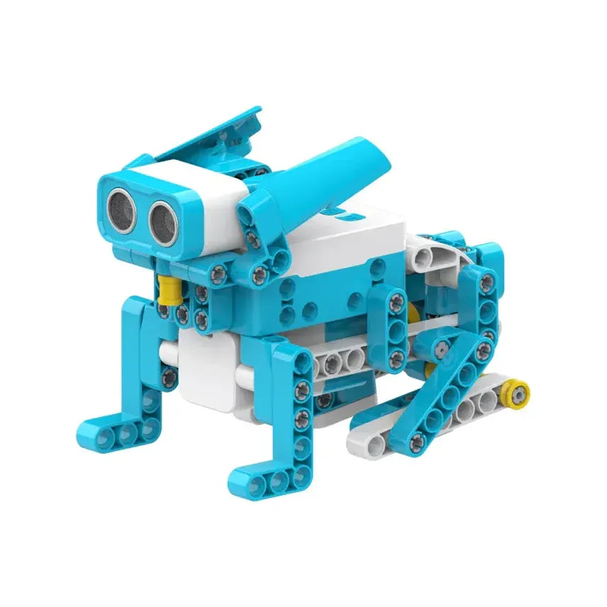 WhalesBot D3 Pro Coding and Remote Control with We Code Pad + FREE Online course