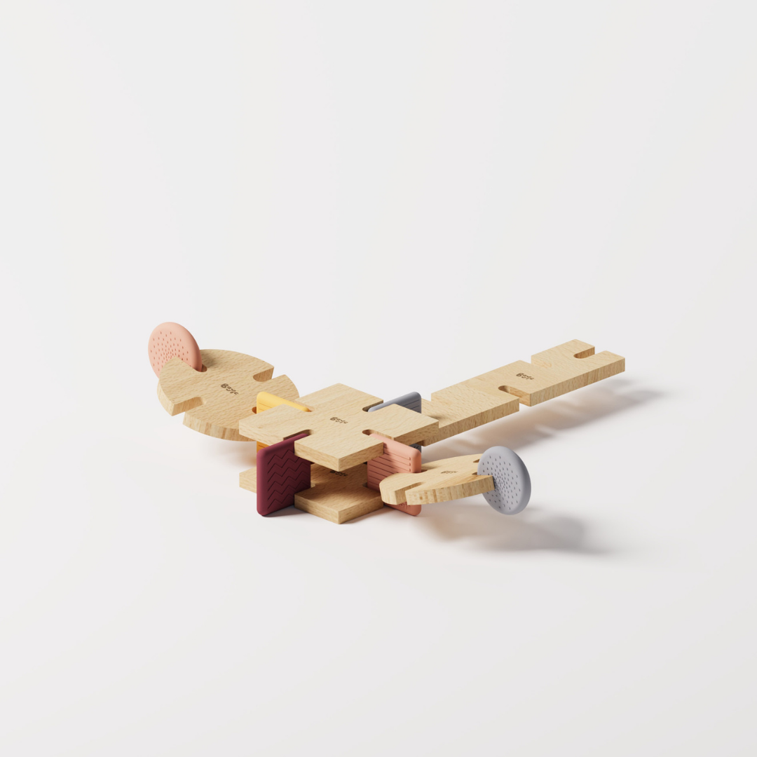 Bavvic - Dreamer Set - 64 Pieces