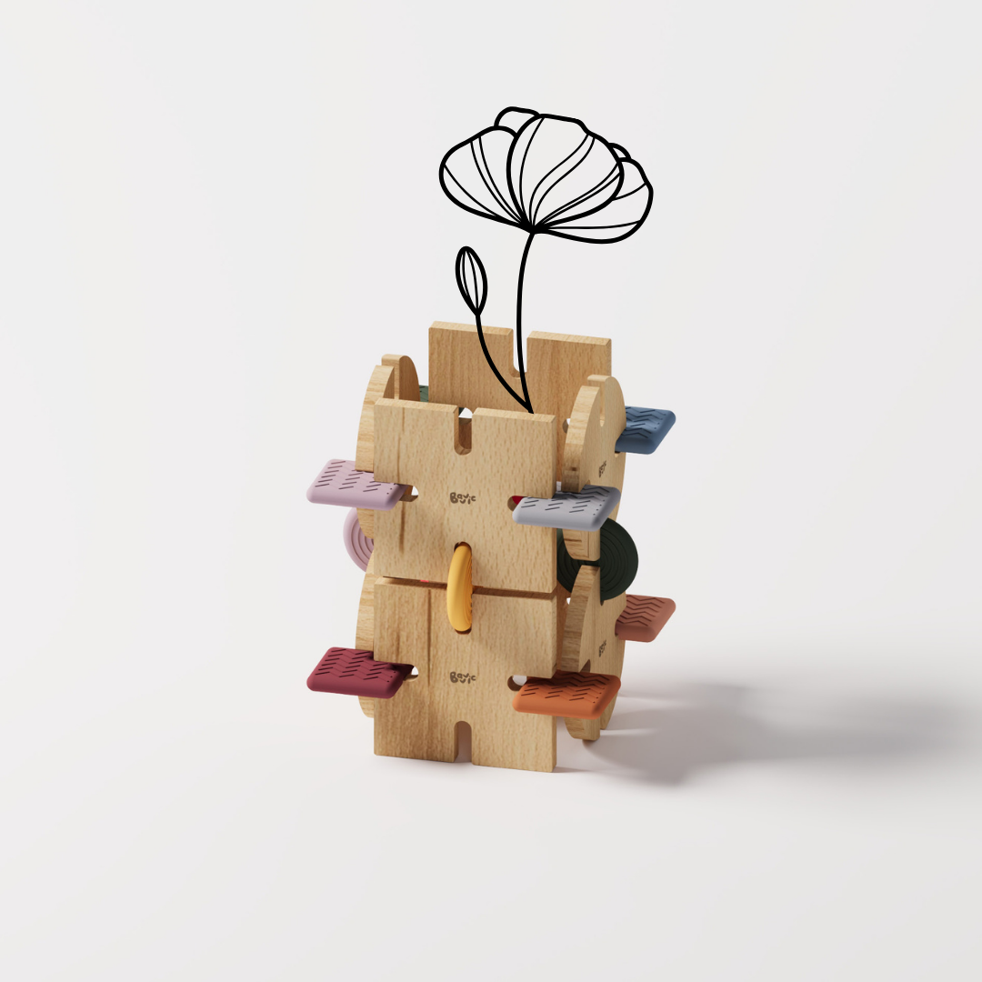 Bavvic - Dreamer Set - 64 Pieces
