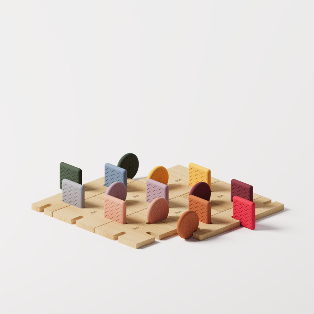 Bavvic - Starter Set - 32 Pieces