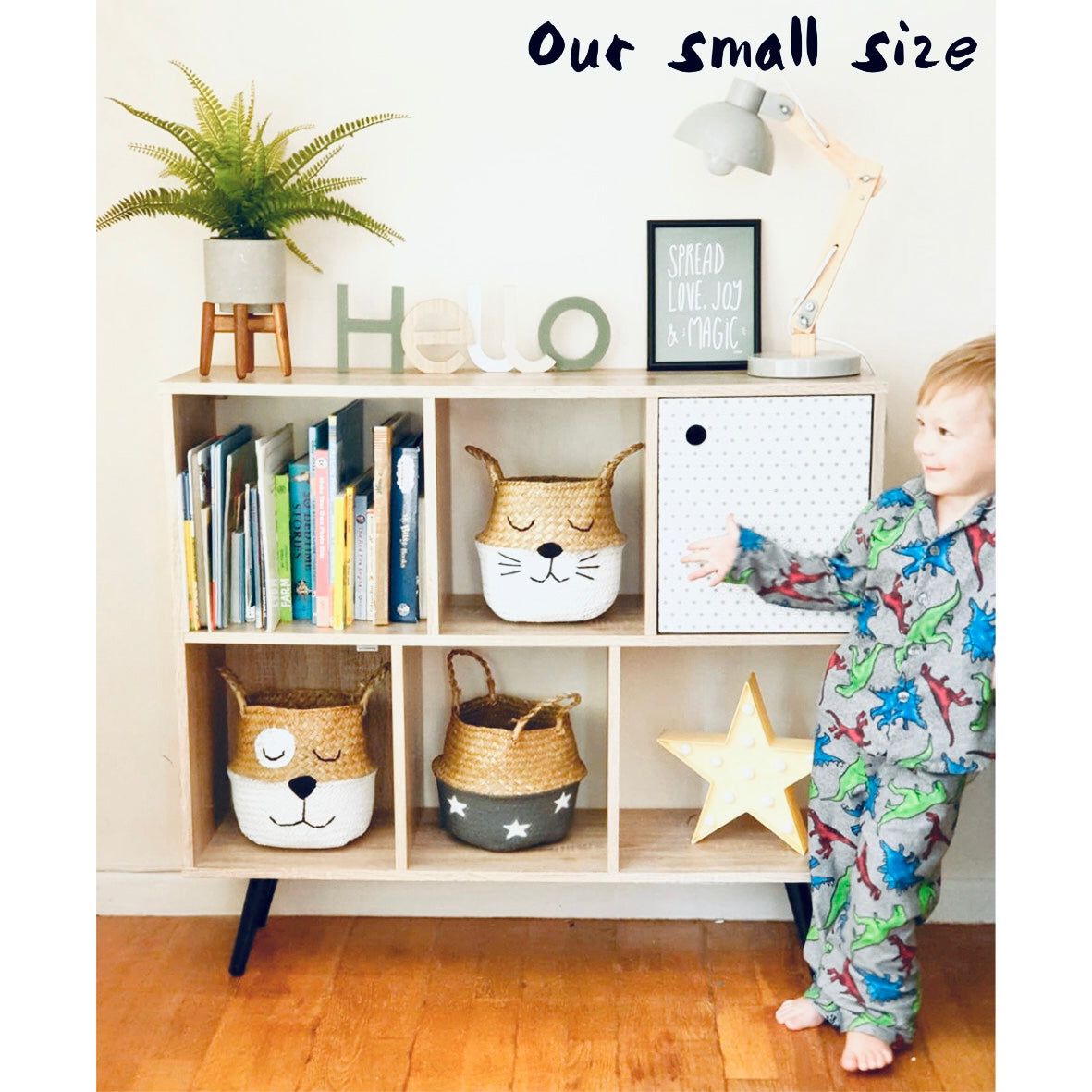 Pig Basket - Small