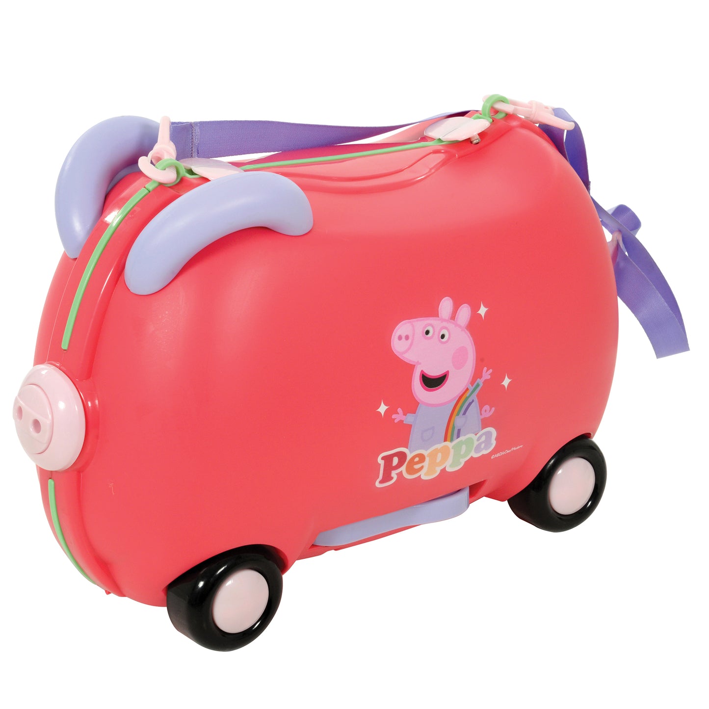 MV Peppa Pig Rollacase
