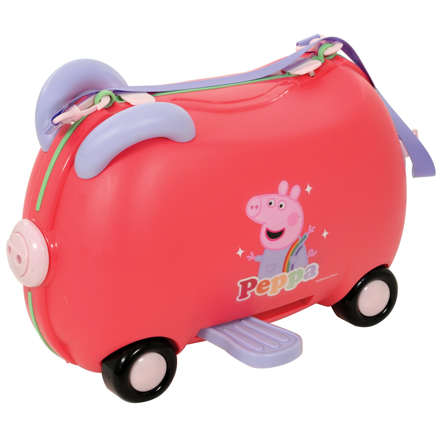 MV Peppa Pig Rollacase