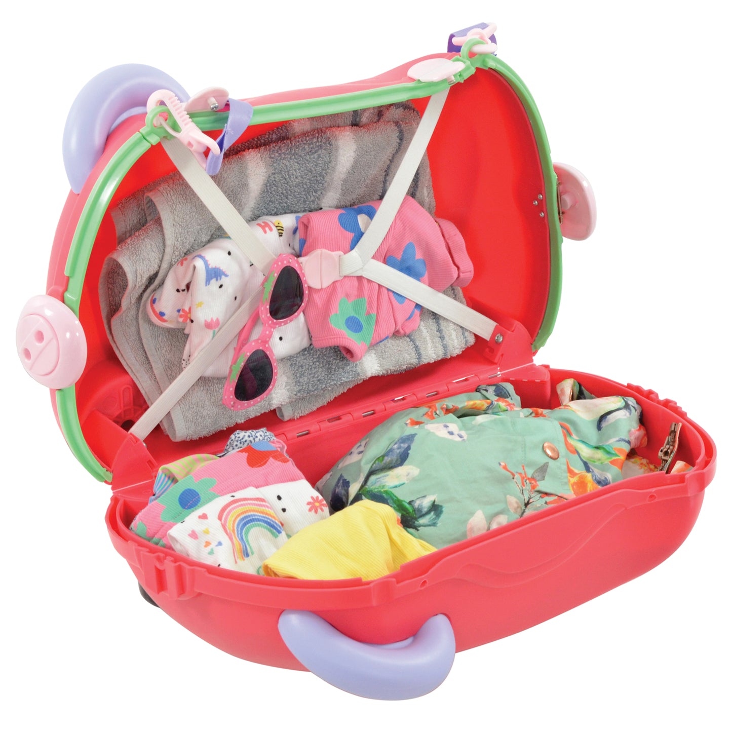 MV Peppa Pig Rollacase