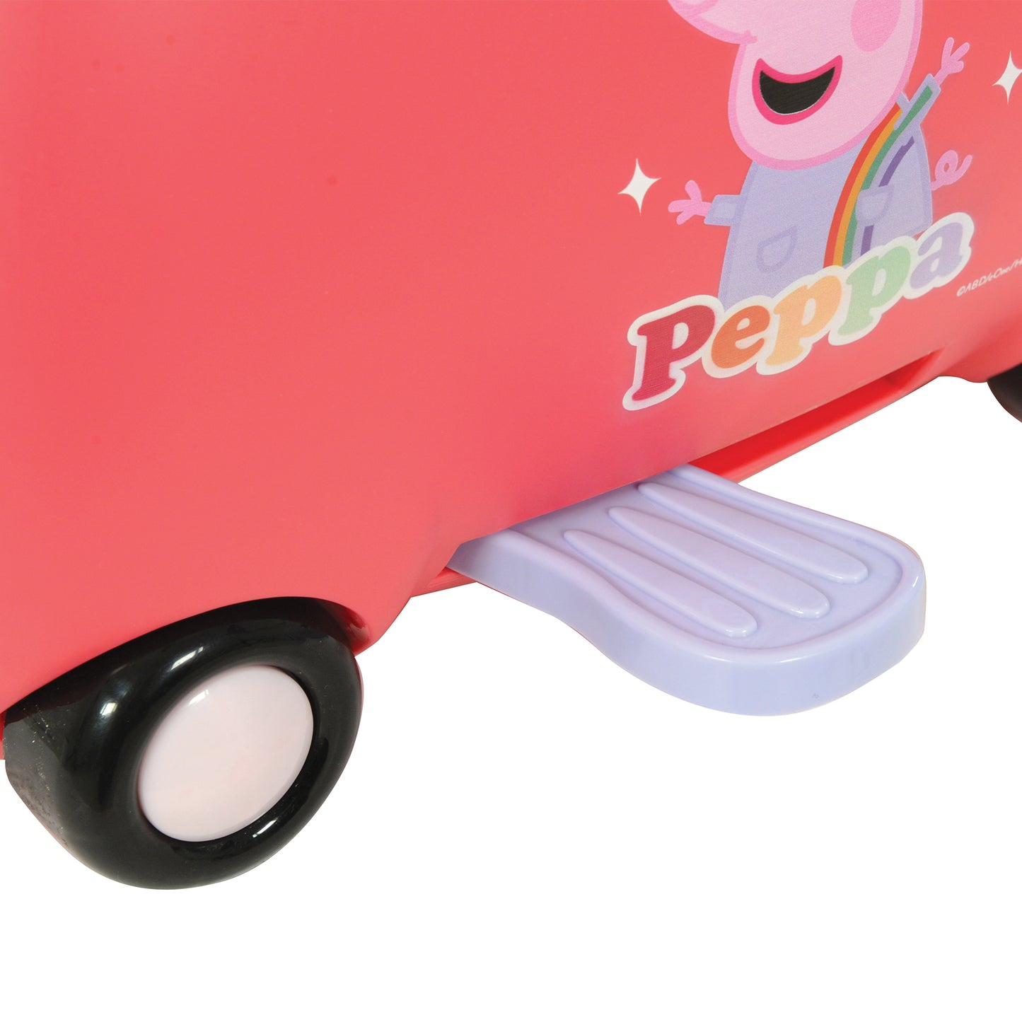 MV Peppa Pig Rollacase