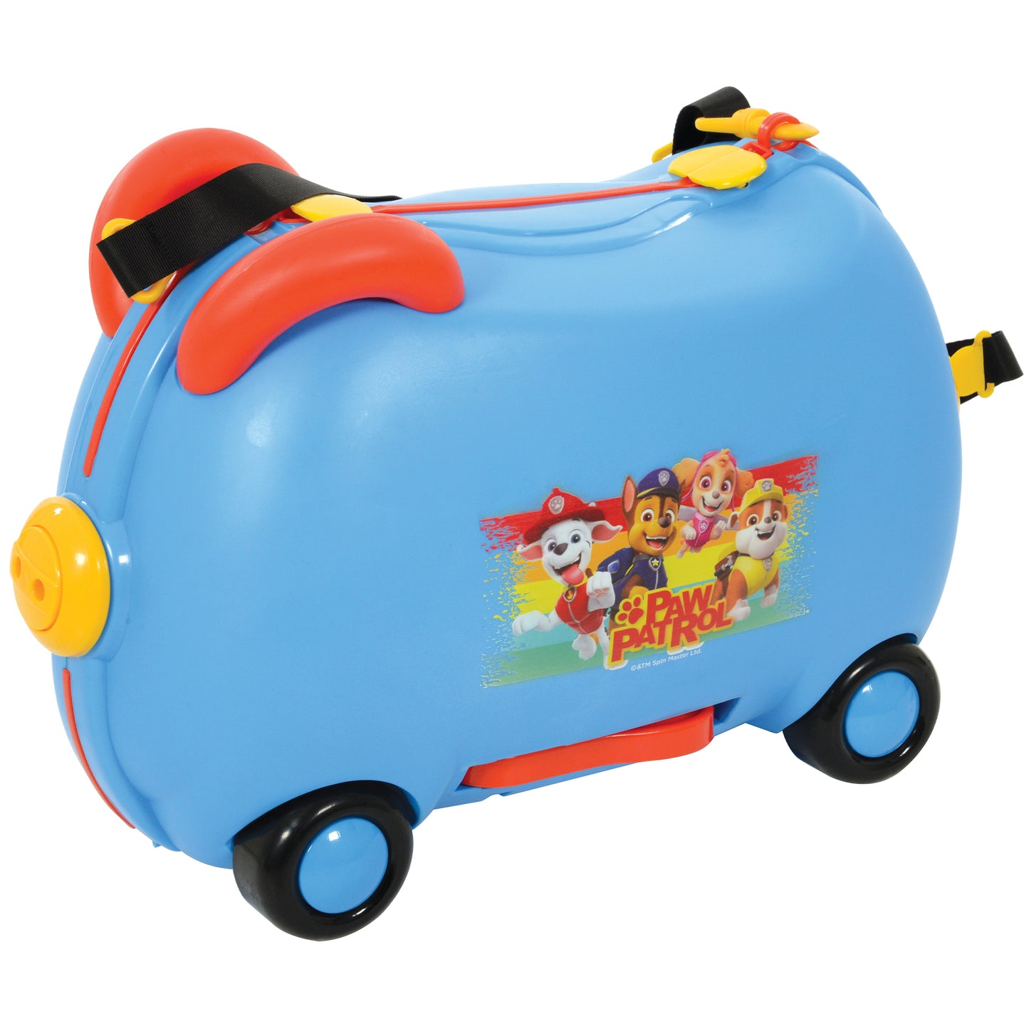 MV Paw Patrol Rollacase