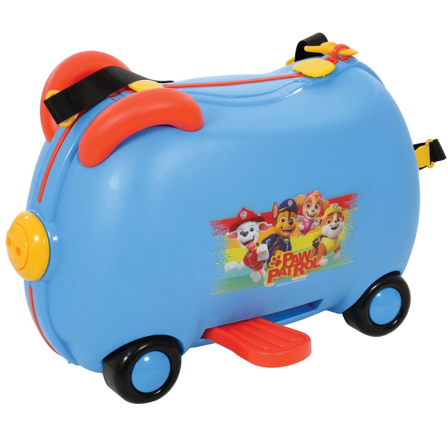MV Paw Patrol Rollacase