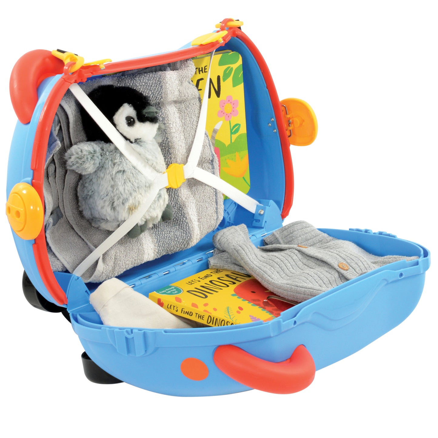 MV Paw Patrol Rollacase