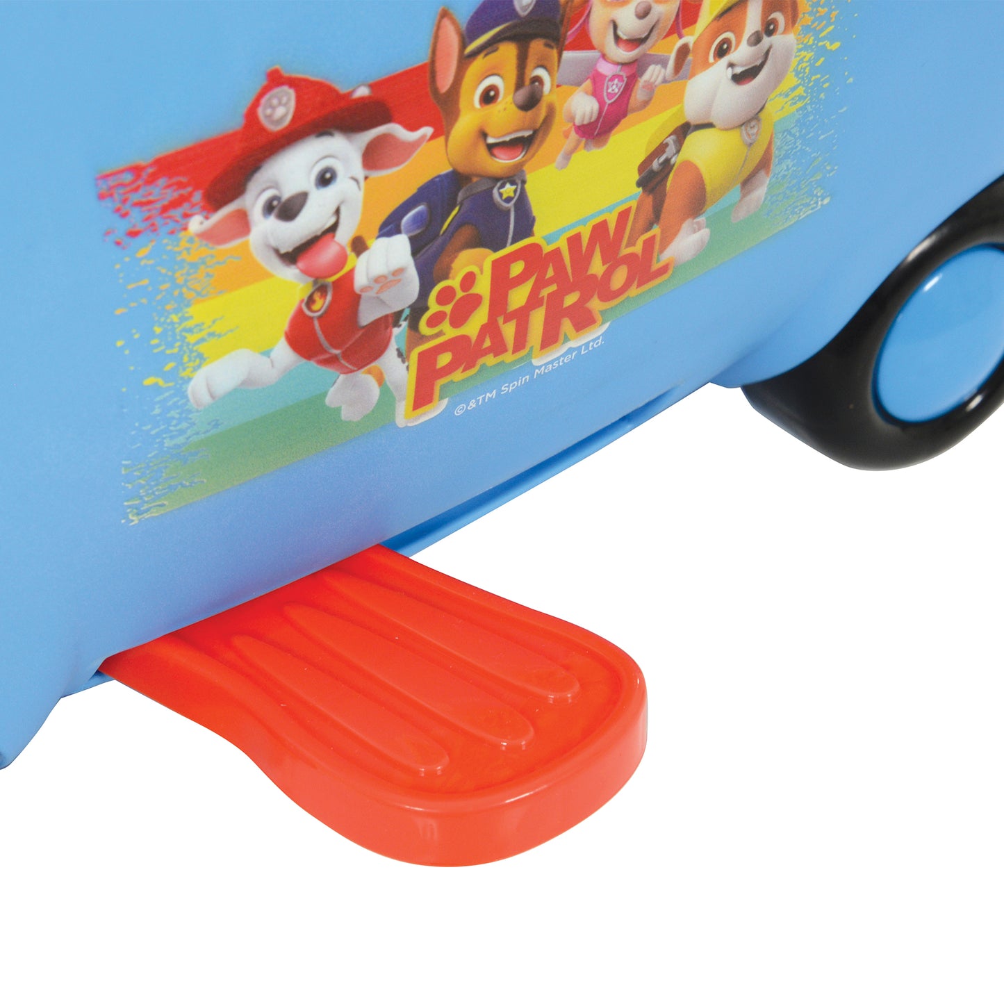 MV Paw Patrol Rollacase